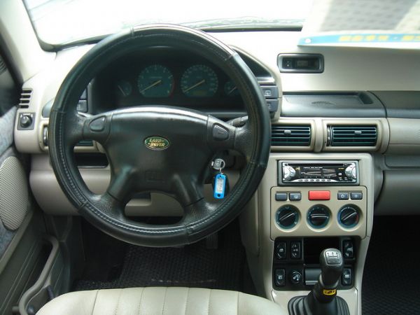 運通汽車-2001-Freelander 照片2