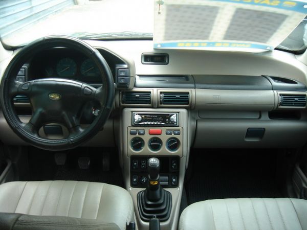 運通汽車-2001-Freelander 照片5