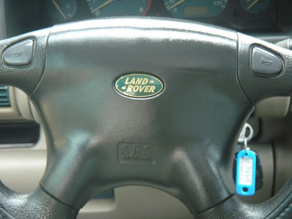 運通汽車-2001-Freelander 照片6