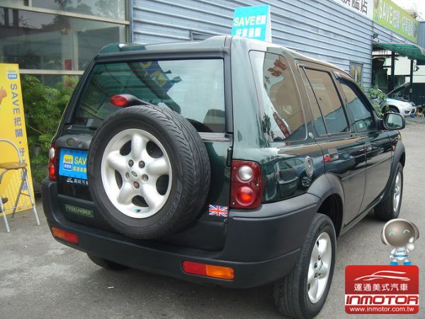 運通汽車-2001-Freelander 照片8