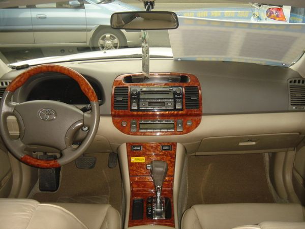 運通汽車-2006年-豐田 Camry 照片5