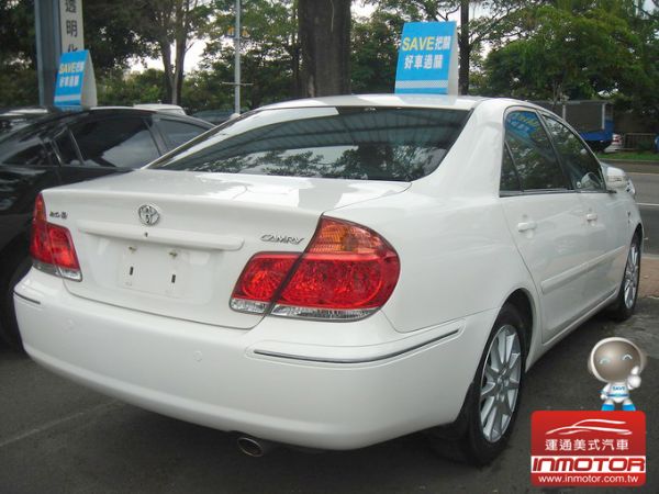 運通汽車-2006年-豐田 Camry 照片8