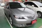 台中市06年 馬3  2.0s MAZDA 馬自達 / 3中古車