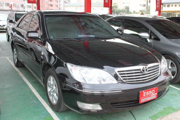 03年 CAMRY 2.0G 照片1