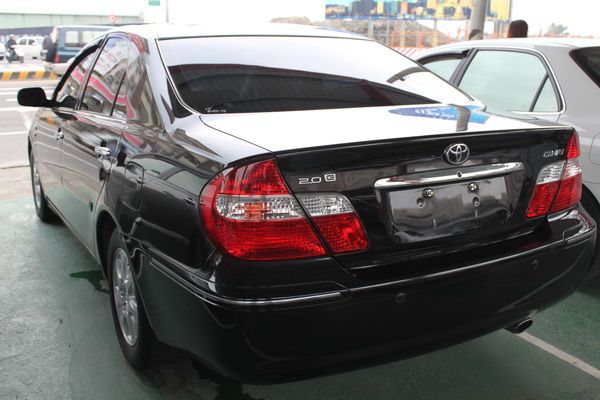 03年 CAMRY 2.0G 照片2