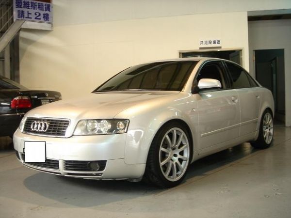 2003年 Audi A4 照片1