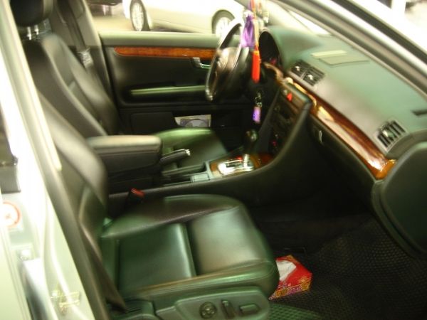2003年 Audi A4 照片2
