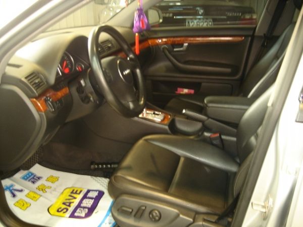 2003年 Audi A4 照片4