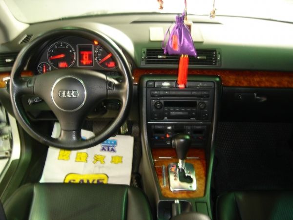 2003年 Audi A4 照片6