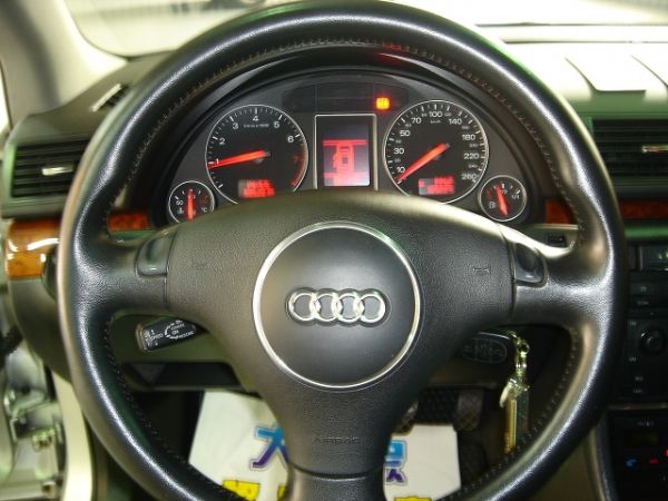 2003年 Audi A4 照片7