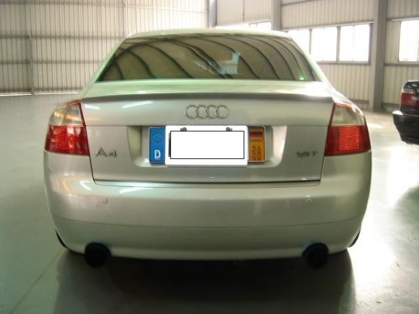 2003年 Audi A4 照片8
