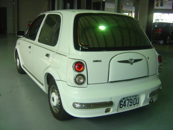 2005年 日產 Verita  照片10