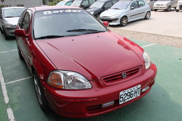 1998年 CV-3  自排 照片1