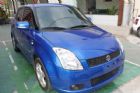 台中市07年 SWIFT  1.5 SUZUKI 鈴木 / Swift中古車