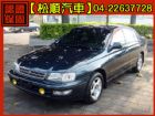 台中市【松順汽車】1996 A秀 TOYOTA 豐田 / Exsior中古車