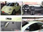 台中市全額貸款.超低月付.一家購車.全省保固 VW 福斯 / Beetle中古車