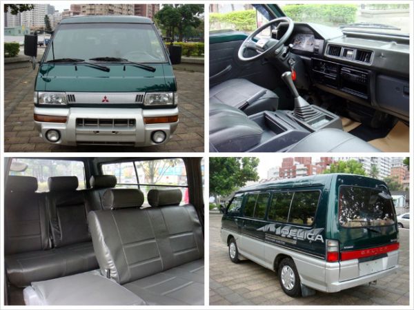 【松順汽車】2004  DELICA 照片4