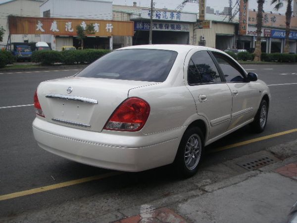 04年 日產 新尖兵 Sentra M1 照片2