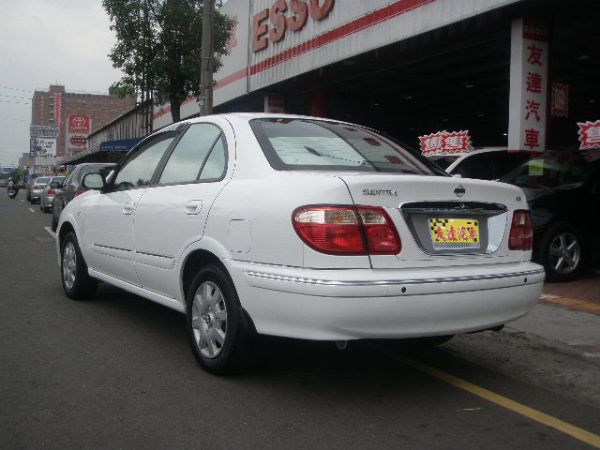 03年 日產 尖兵 Sentra 180 照片2