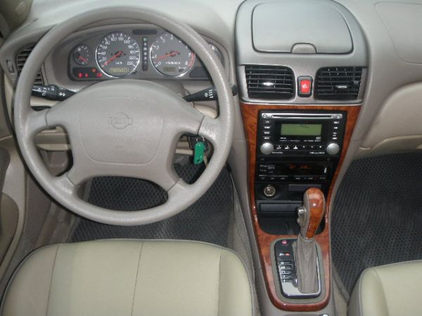 03年 日產 尖兵 Sentra 180 照片5