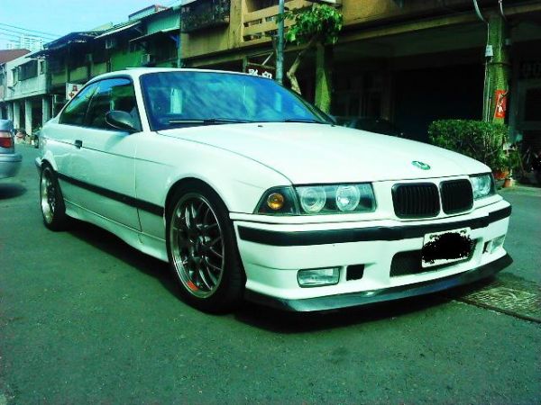 高雄-E36 M3-直六 M POWER 照片1