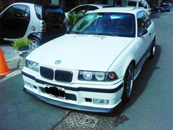 高雄-E36 M3-直六 M POWER 照片2