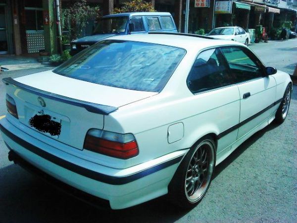 高雄-E36 M3-直六 M POWER 照片3