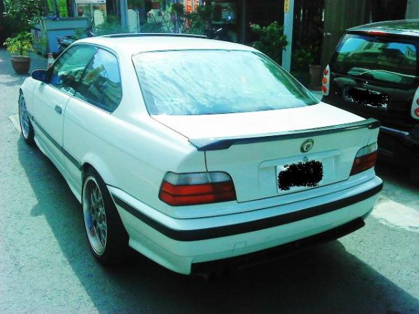 高雄-E36 M3-直六 M POWER 照片4