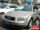 台中市運通汽車-2002年-Audi A4 AUDI 奧迪 / A4中古車