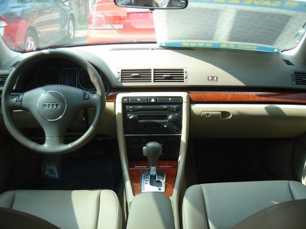 運通汽車-2002年-Audi A4 照片5