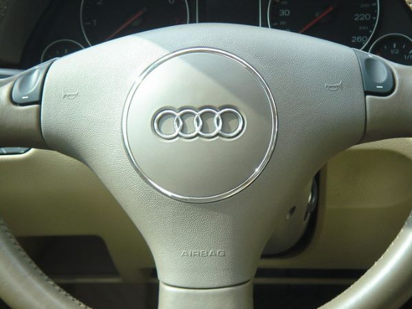 運通汽車-2002年-Audi A4 照片6