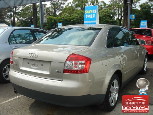 運通汽車-2002年-Audi A4 照片10