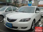 台中市運通汽車-2005年-Mazda 3 MAZDA 馬自達 / 3中古車