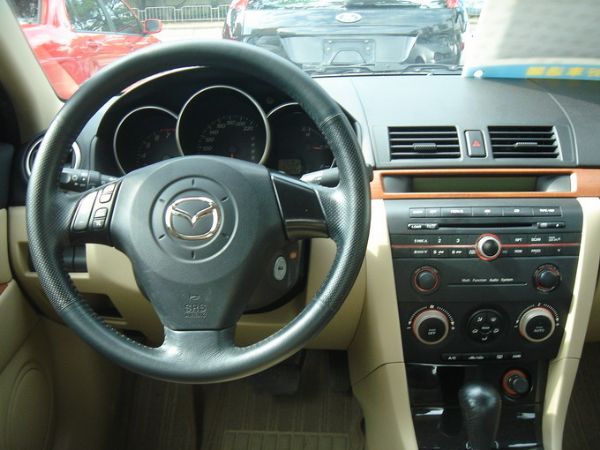 運通汽車-2005年-Mazda 3 照片2