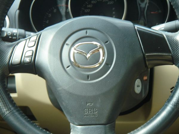 運通汽車-2005年-Mazda 3 照片6
