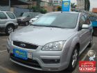 台中市運通汽車-2007年-福特 Focus FORD 福特 / Focus中古車