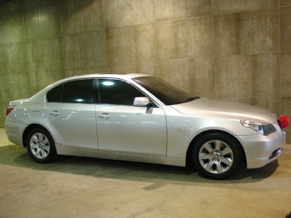 04年 寶馬 BMW 520i 照片1