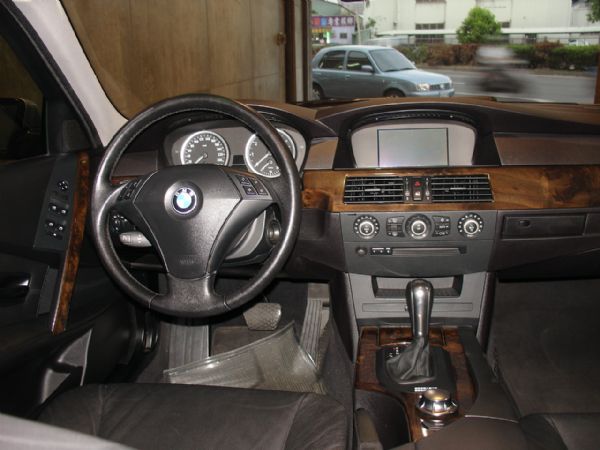 04年 寶馬 BMW 520i 照片5