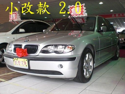 BMW 318 照片1