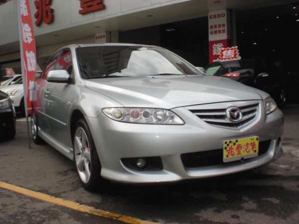 MAZDA6 2.3S 照片1