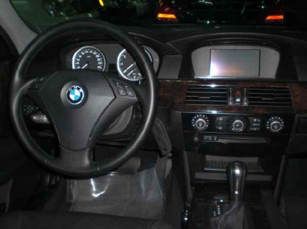 BMW 520 照片6