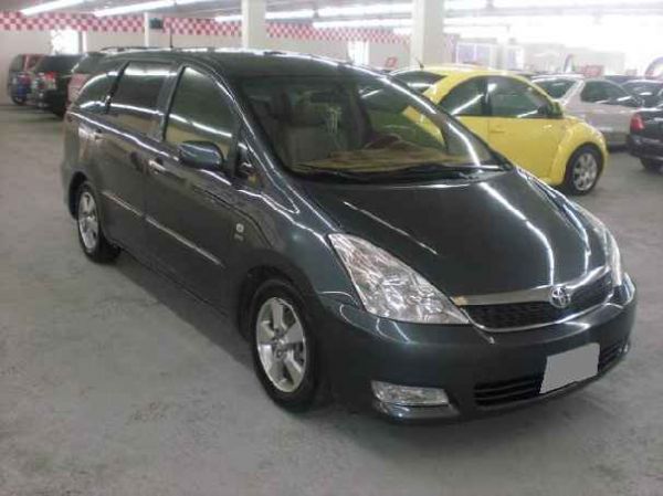 TOYOTA WISH 照片1