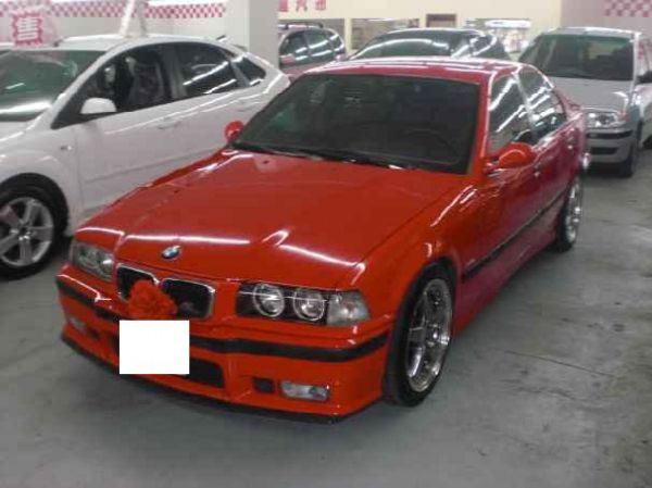 BMW 318 照片1