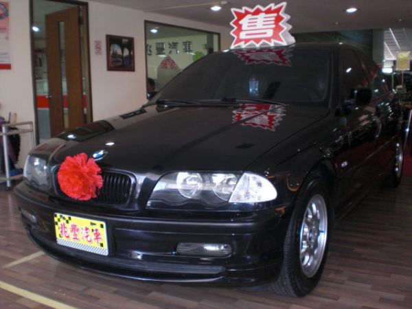 BMW 318 照片1