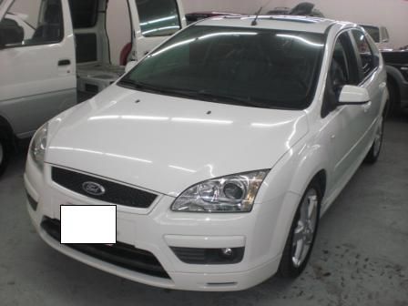 FORD 佛卡斯 照片1