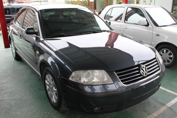 03年 Passat 照片1