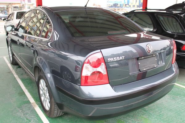 03年 Passat 照片2