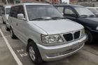 台北市02年 Freeca  2.0 MITSUBISHI 三菱 / Freeca中古車