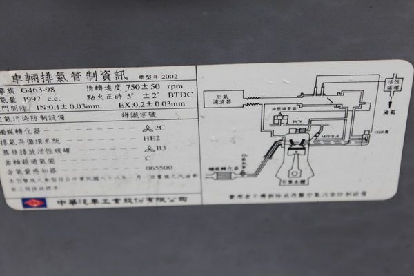 01年 Veryca  1.2  照片7