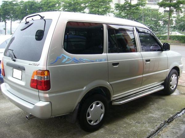 TOYOTA/Zace 照片9